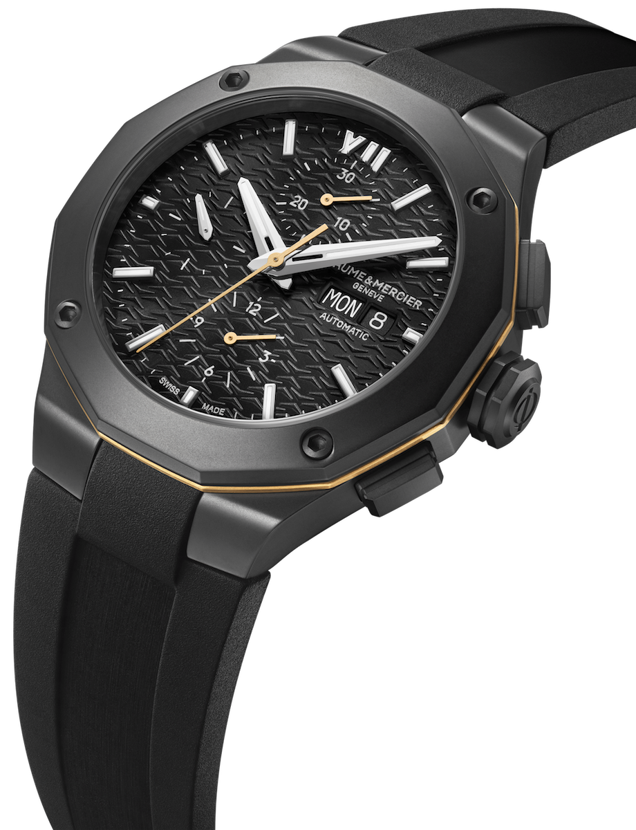 Baume et Mercier Riviera Mens Watch 10625 Image 2
