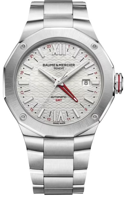 Baume et Mercier Riviera Mens Watch 10658 Image 1