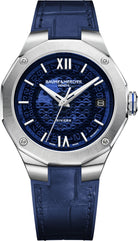 Baume et Mercier Riviera Mens Watch 10714 Image 1