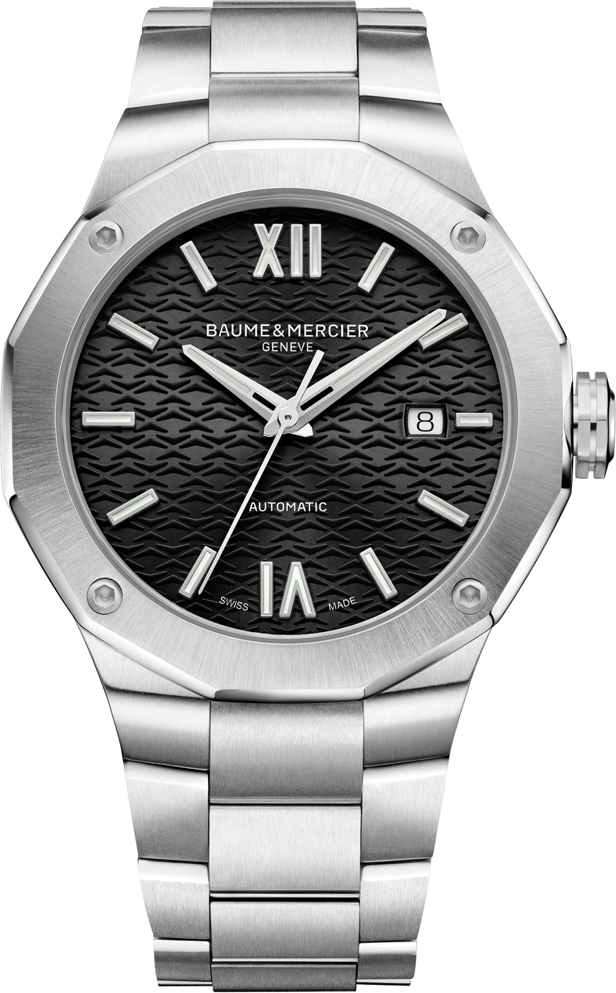 Baume et Mercier Riviera Mens Watch BMR-346 Image 1