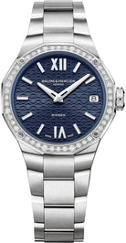 Baume et Mercier Riviera Quartz Diamond Ladies Watch 10765 Image 1