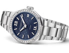 Baume et Mercier Riviera Quartz Diamond Ladies Watch 10765 Image 5