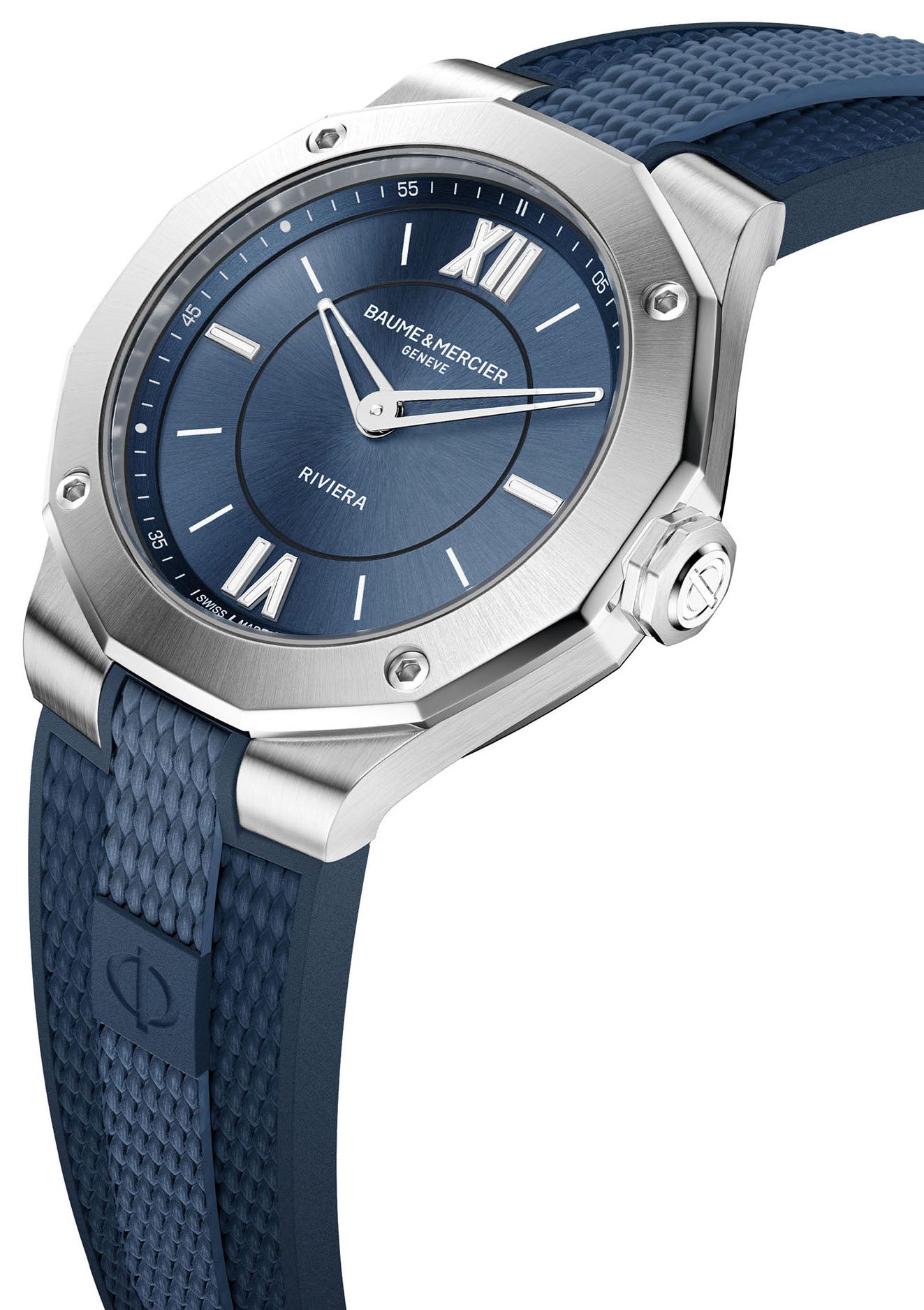 Baume et Mercier Riviera Quartz Watch 10689 Image 2