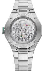 Baume et Mercier Riviera Smokey Green Watch 10770 Image 2