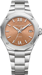Baume et Mercier Riviera Terracotta Watch 10764 Image 1