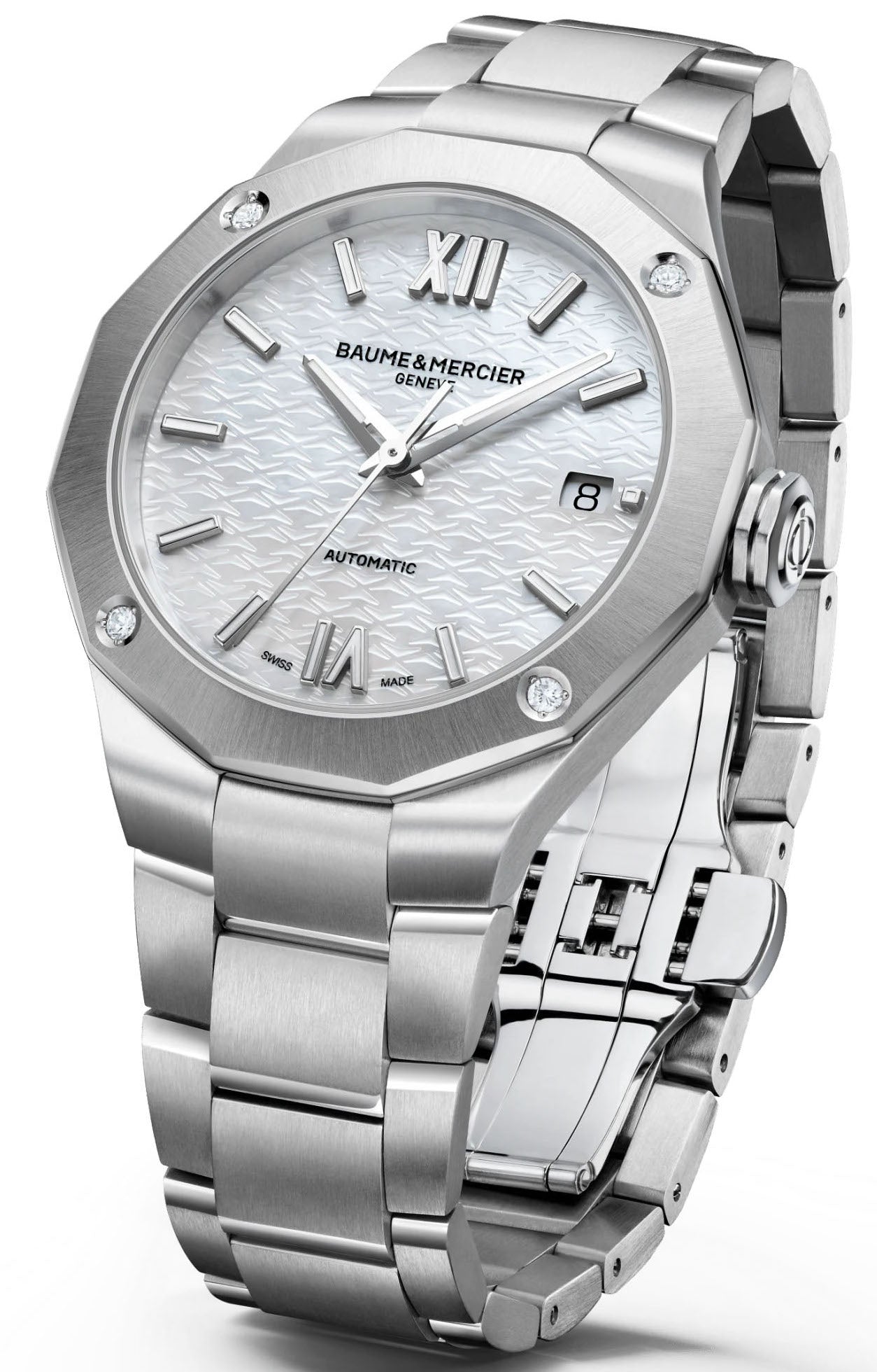 Baume et Mercier Riviera Watch 10663 Image 3