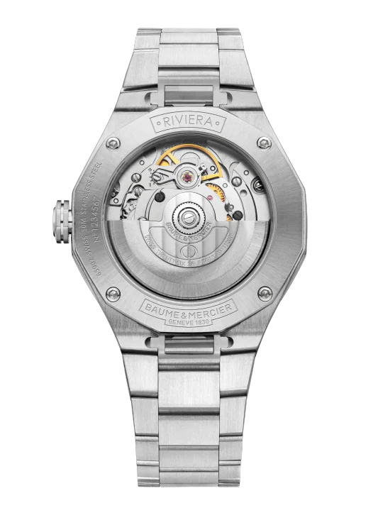 Baume et Mercier Riviera Watch 10675 Image 2