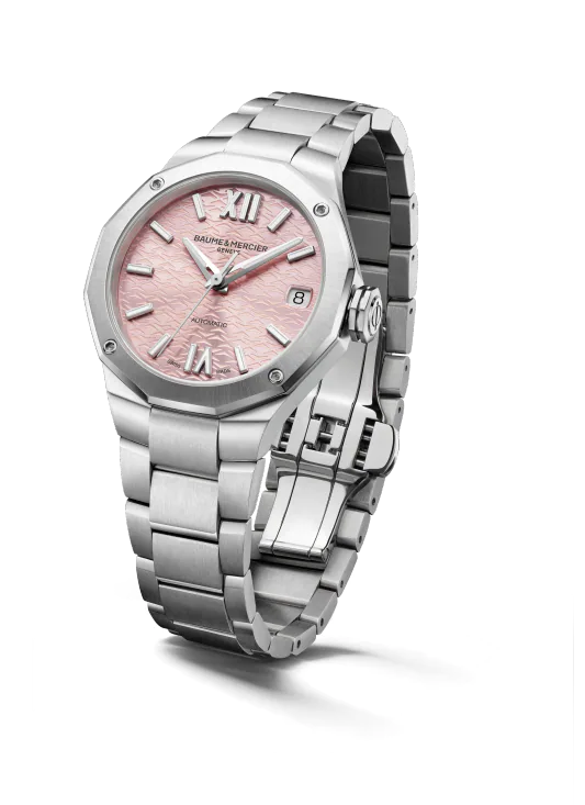 Baume et Mercier Riviera Watch BMR-380 Image 6