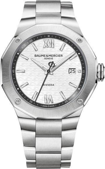 Baume et Mercier Riviera Watch BMR-472 Image 1