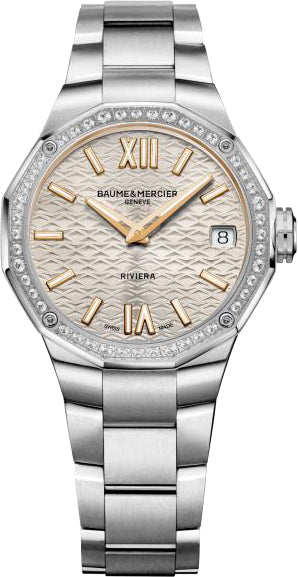 Baume et Mercier Riviera Watch BMR-473 Image 1