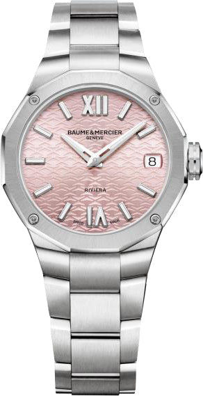 Baume et Mercier Riviera Watch BMR-474 Image 1