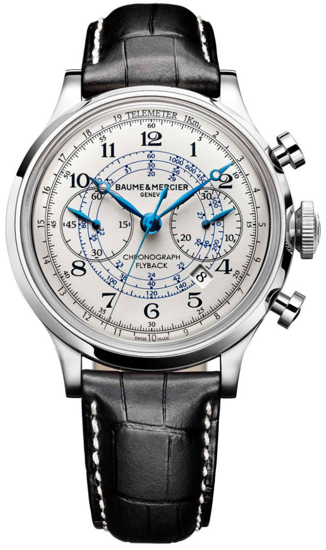 Baume et Mercier Watch Capeland M0A10006 Image 1