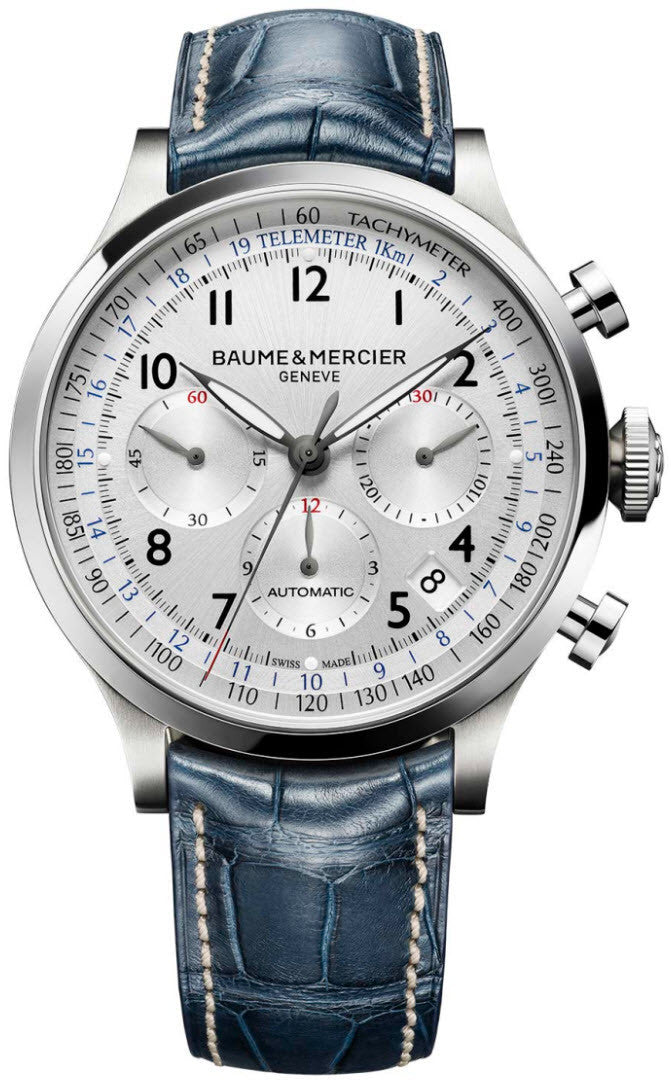 Baume et Mercier Watch Capeland M0A10063 Image 1