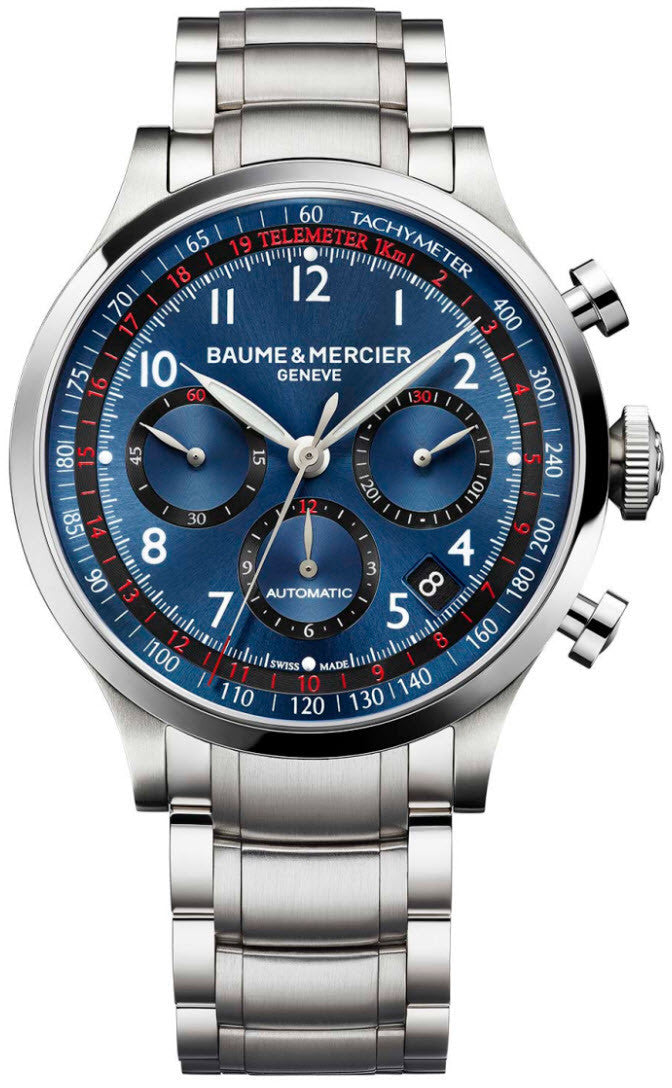 Baume et Mercier Watch Capeland M0A10066 Image 1