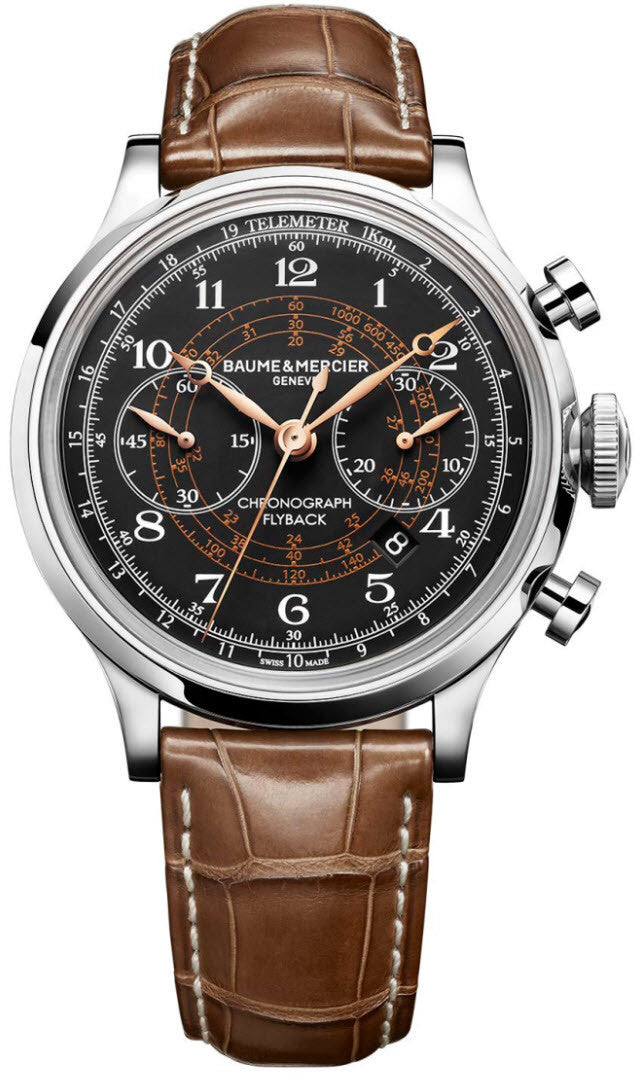 Baume et Mercier Watch Capeland M0A10068 Image 1
