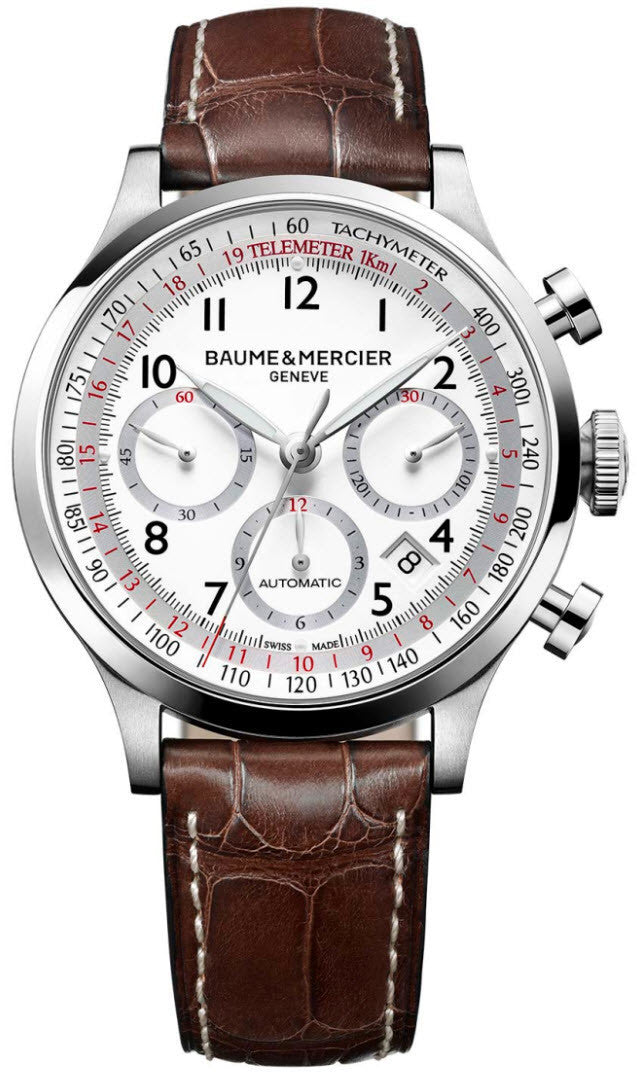 Baume et Mercier Watch Capeland M0A10082 Image 1