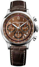 Baume et Mercier Watch Capeland M0A10083 Image 1