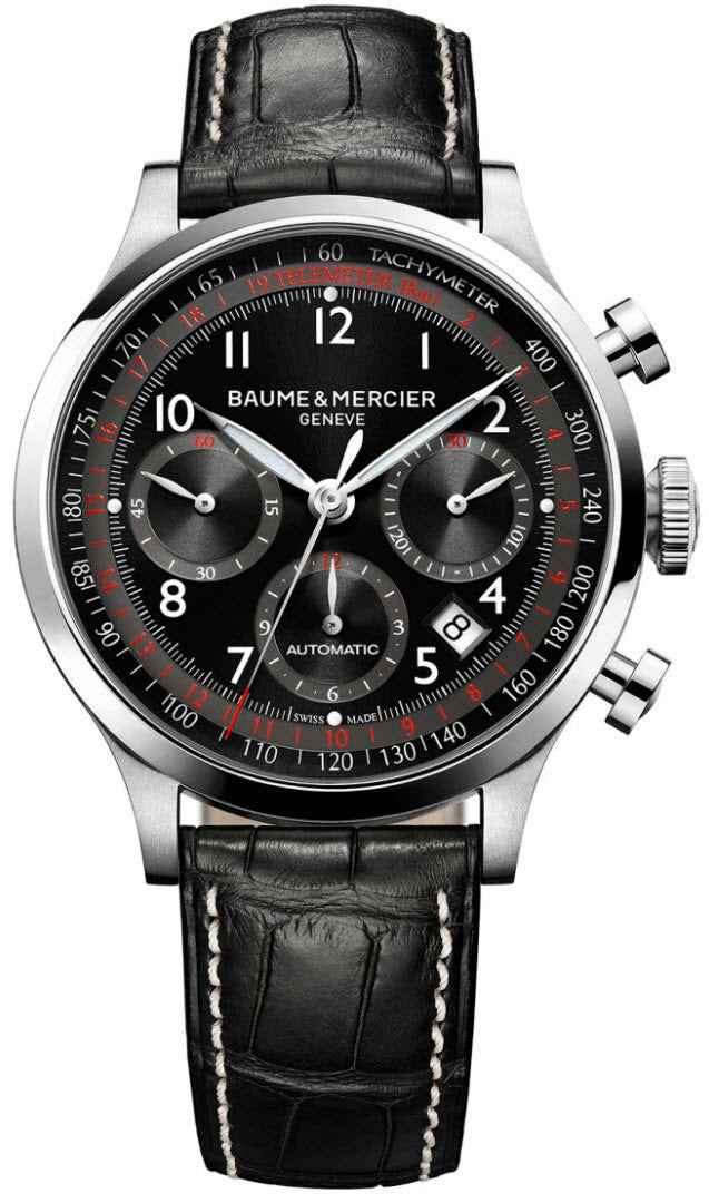 Baume et Mercier Watch Capeland M0A10084 Image 1