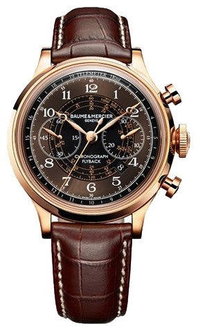 Baume et Mercier Watch Capeland M0A10087 Image 1