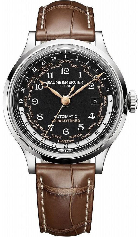Baume et Mercier Watch Capeland M0A10134 Image 1