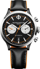 Baume et Mercier Watch Capeland Mens D M0A10451 Image 1