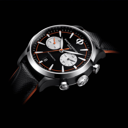 Baume et Mercier Watch Capeland Mens D M0A10451 Image 3