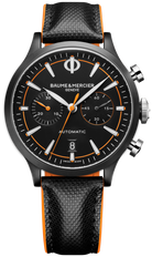 Baume et Mercier Watch Capeland Mens D M0A10452 Image 1