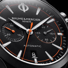 Baume et Mercier Watch Capeland Mens D M0A10452 Image 3