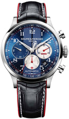 Baume et Mercier Watch Capeland Shelby Cobra Limited Edition M0A10232 Image 1