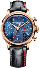 Baume et Mercier Watch Capeland Shelby Cobra Limited Edition M0A10233 Image 1