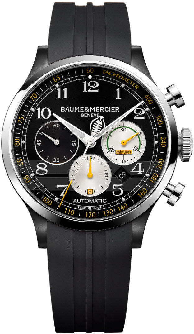Baume et Mercier Watch Capeland Shelby Cobra Limited Edition M0A10281 Image 1