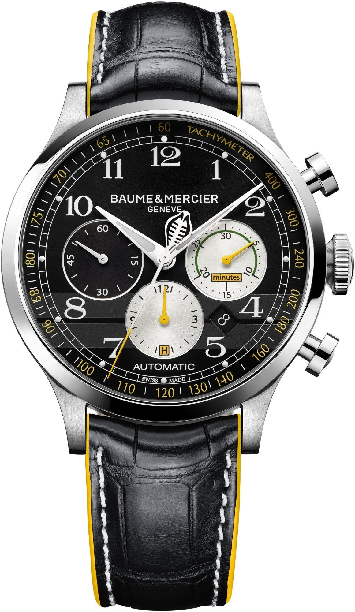 Baume et Mercier Watch Capeland Shelby Cobra Limited Edition M0A10282 Image 1