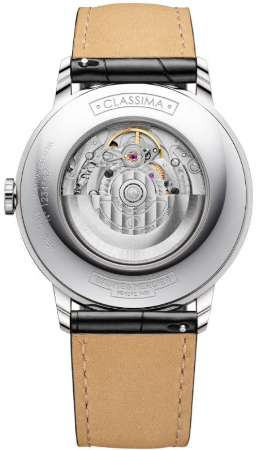 Baume et Mercier Watch Classima D M0A10480 Image 2