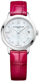 Baume et Mercier Watch Classima Ladies M0A10325 Image 1