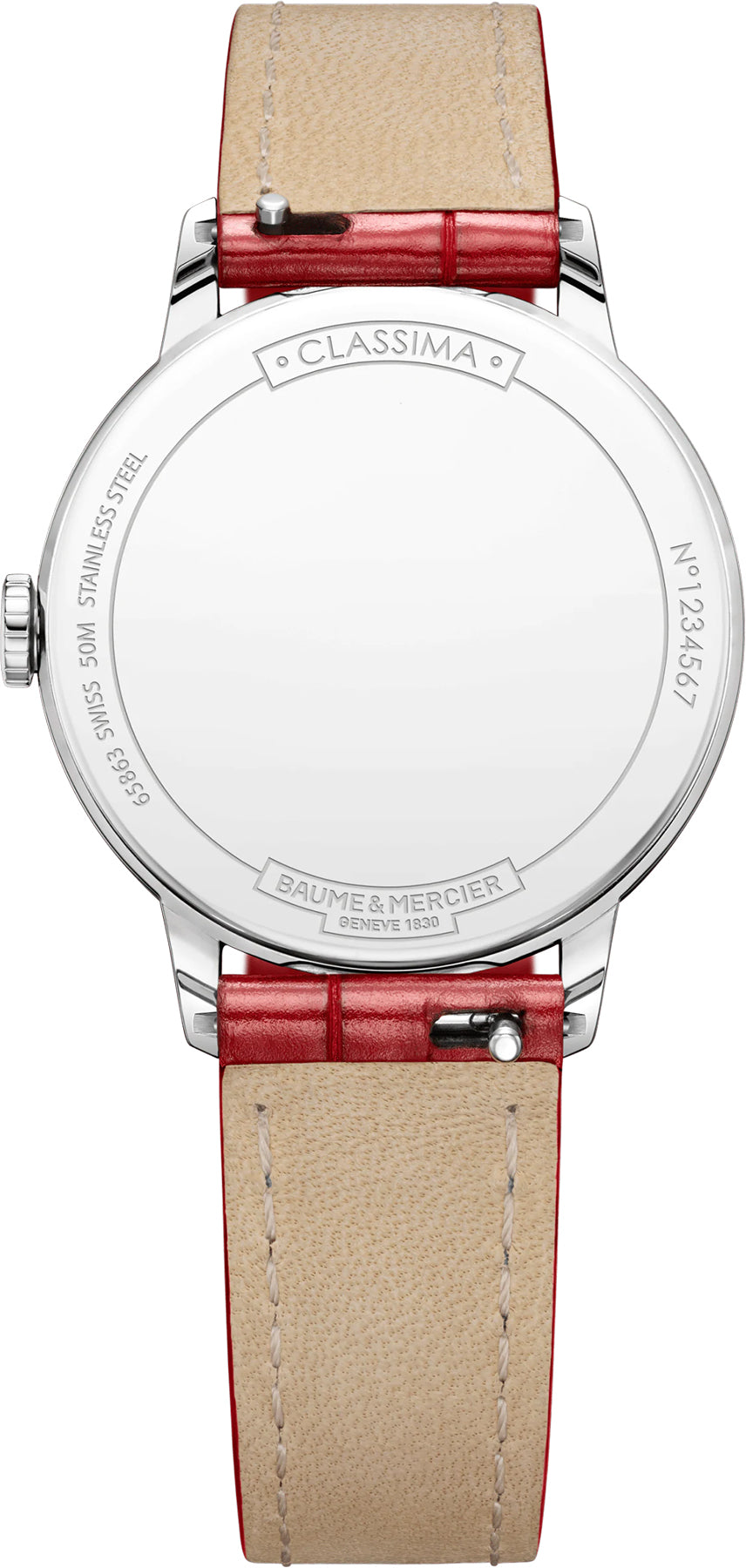 Baume et Mercier Watch Classima Ladies M0A10543 Image 2