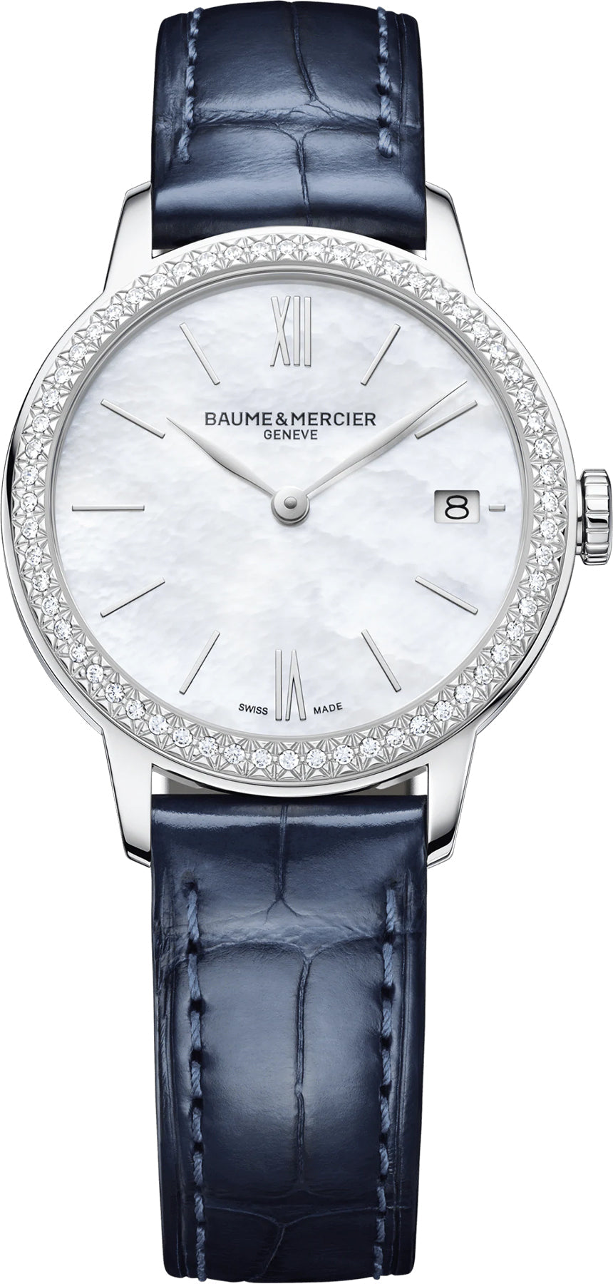 Baume et Mercier Watch Classima Ladies M0A10544 Image 1