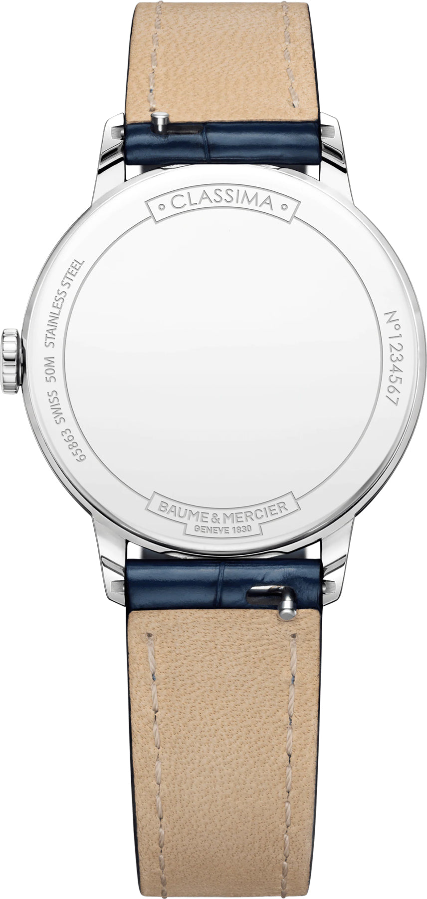 Baume et Mercier Watch Classima Ladies M0A10544 Image 2