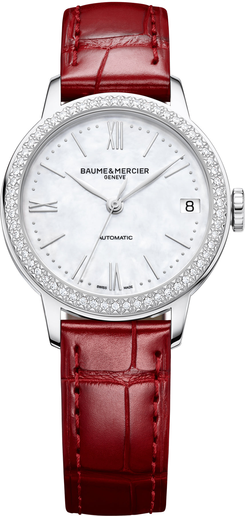 Baume et Mercier Watch Classima Ladies M0A10546 Image 1