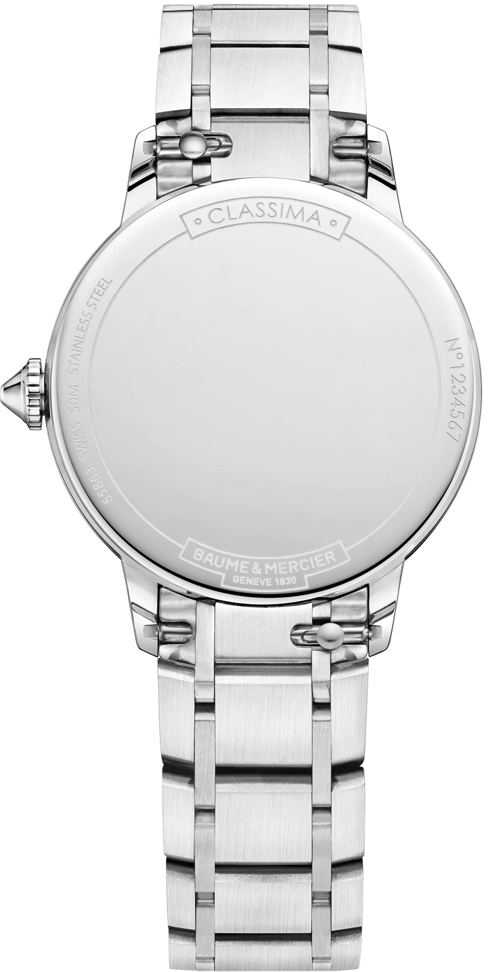 Baume et Mercier Watch Classima Ladies M0A10609 Image 2
