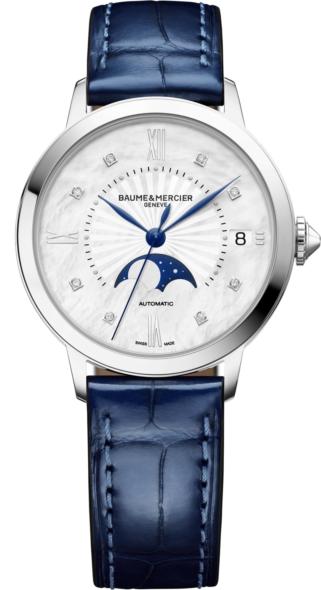 Baume et Mercier Watch Classima Ladies M0A10633 Image 1