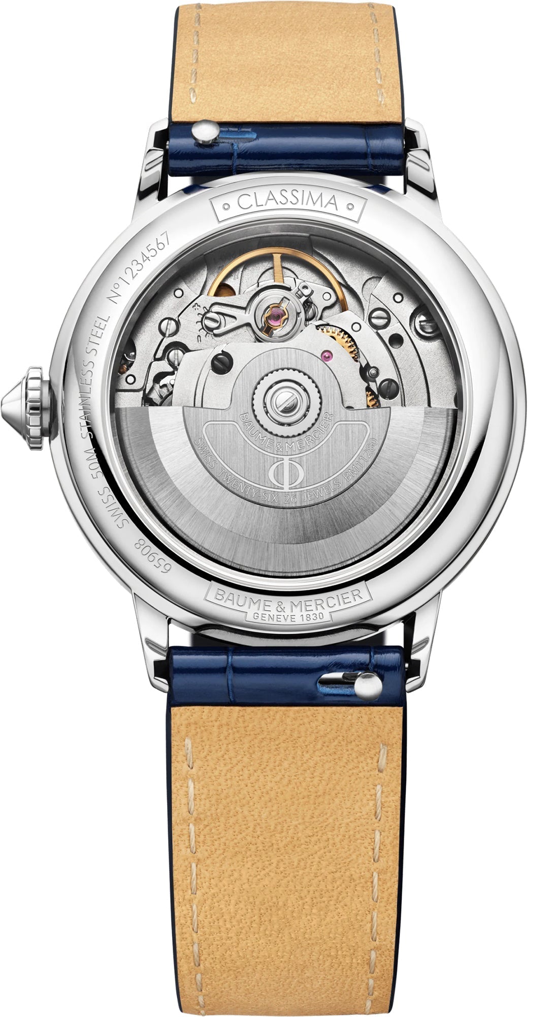 Baume et Mercier Watch Classima Ladies M0A10633 Image 2
