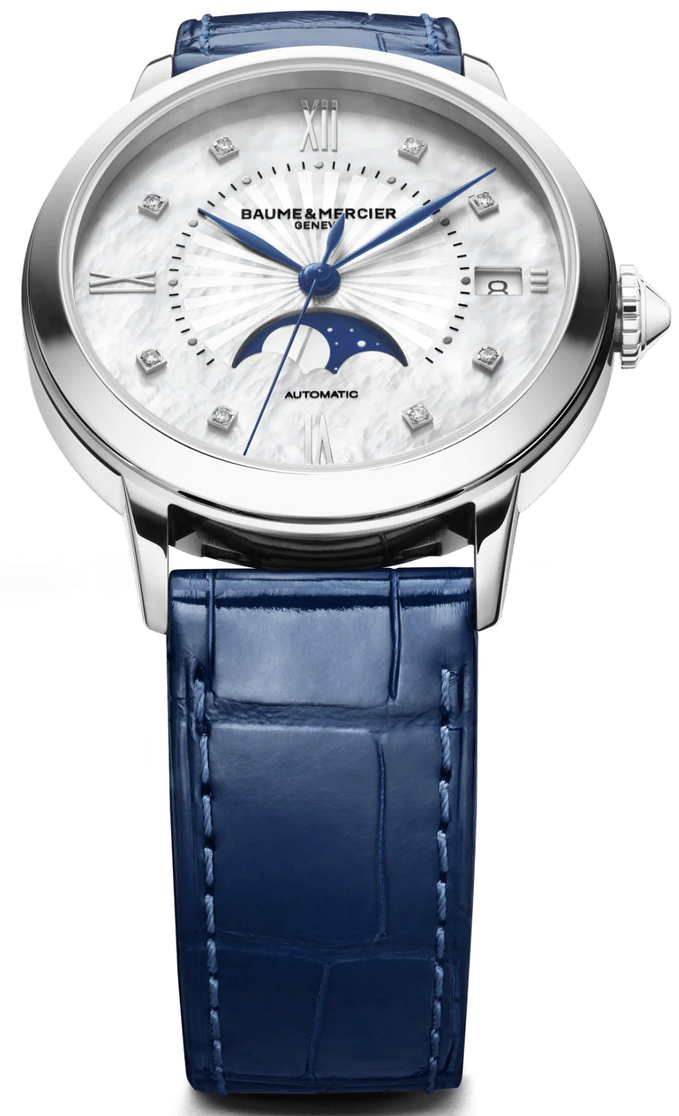 Baume et Mercier Watch Classima Ladies M0A10633 Image 3