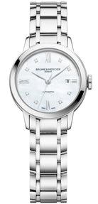 Baume et Mercier Watch Classima Lady M0A10493 Image 1