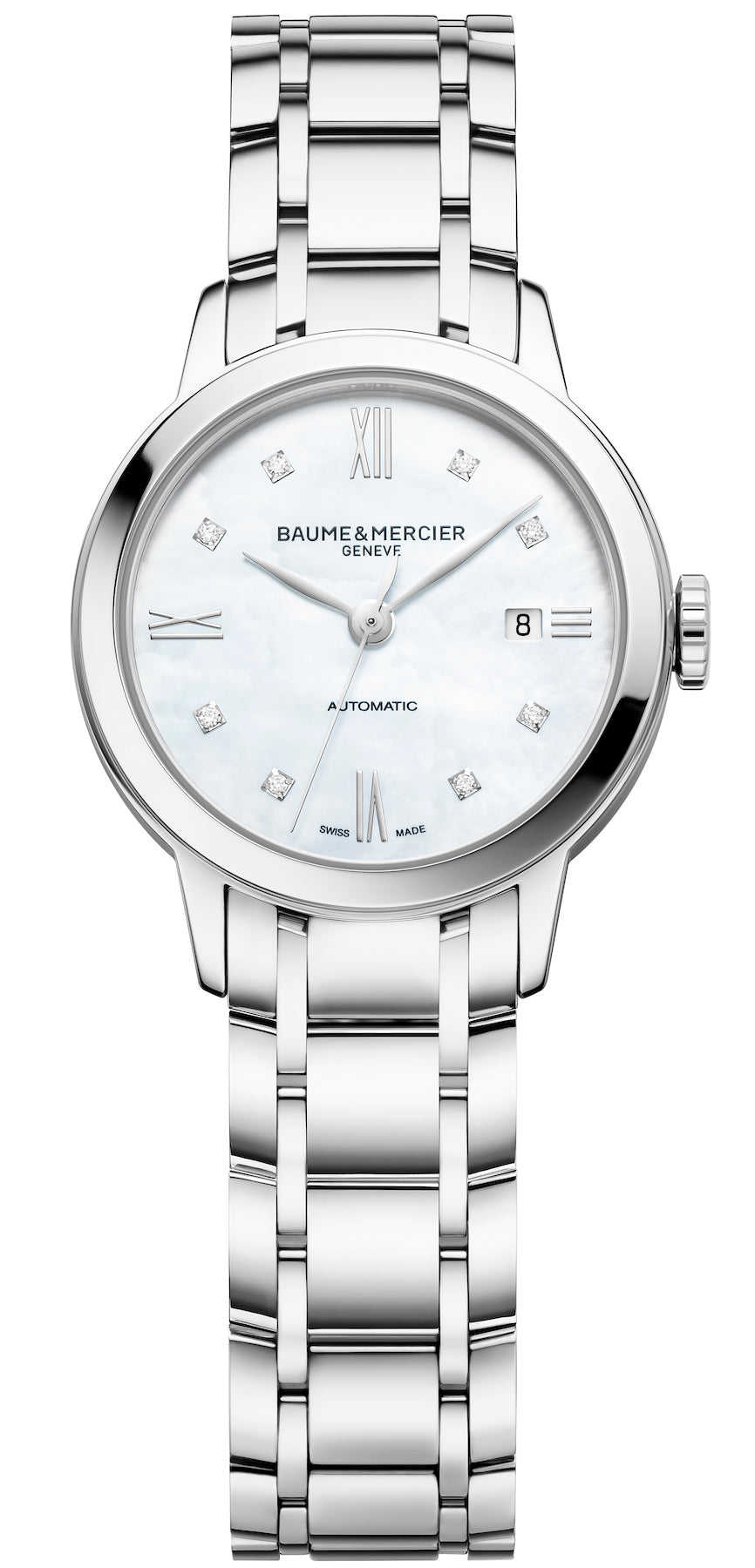Baume et Mercier Watch Classima Lady M0A10493 Image 1