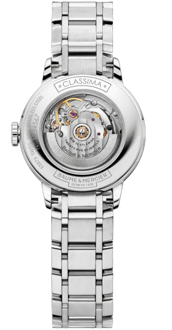 Baume et Mercier Watch Classima Lady M0A10493 Image 2