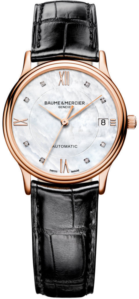 Baume et Mercier Watch Classima M0A10077 Image 1