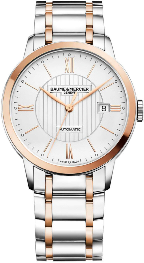 Baume et Mercier Watch Classima M0A10217 Image 1