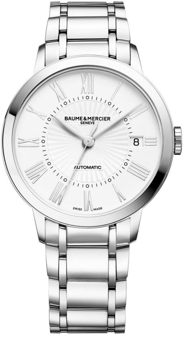 Baume et Mercier Watch Classima M0A10220 Image 1
