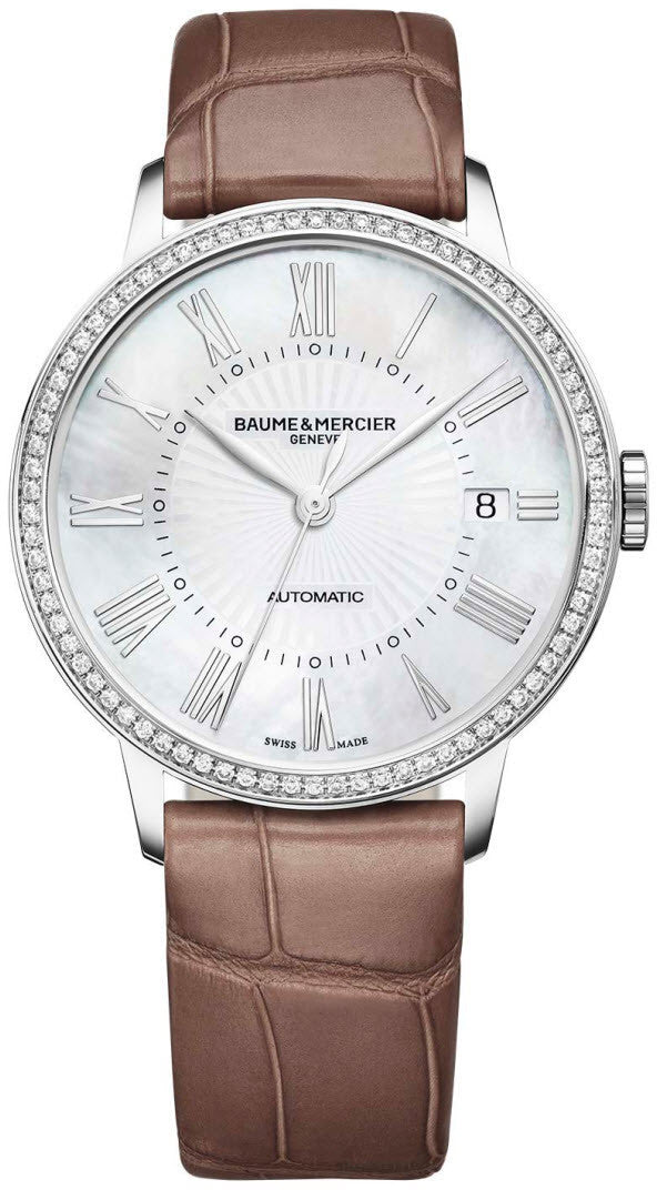 Baume et Mercier Watch Classima M0A10222 Image 1