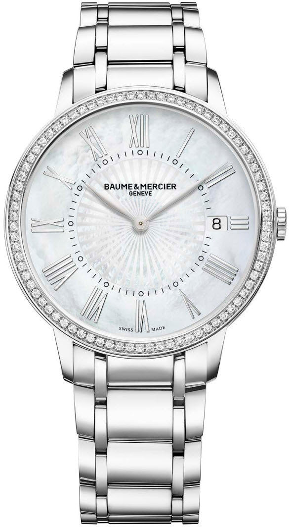 Baume et Mercier Watch Classima M0A10227 Image 1